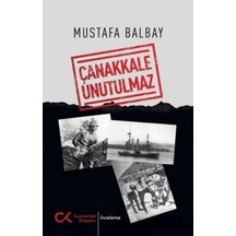 Çanakkale Unutulmaz - Yqbx-631468