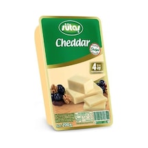Sütaş Cheddar 200 G