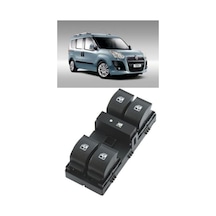 Fıat Doblo III 2010 Sonr Cam Açma Düğmesi Sürücü Tarafı 735498686