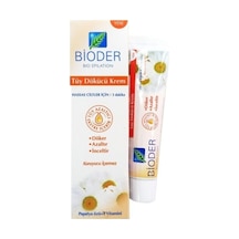 Bioder Tüy Dökücü Krem Hassas 40 ML