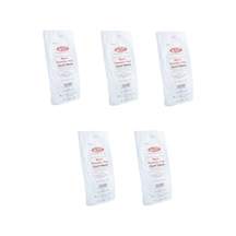 DS Damla Sağlık Steril Pamuklu Ped Gazlı Bez 12 x 24 CM 5 Adet