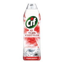 Cif Jel Tüm Yüzeyler Yüzey Temizleyici Yasemin Ferahlığı 750 ML