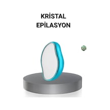 Kristal Tüy Alıcı Epilatör Kremsiz Kullanım Yüz Ve Vücut İçin Mh-hs2112-9029