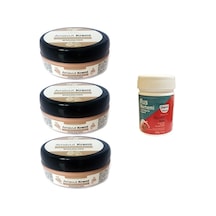 Three Brand Arnavut Kremi 3 Adet + Rus Merhemi 50 Ml 1 Adet