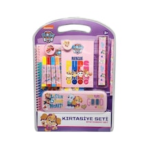 Paw Patrol Listen To Your Heart 11 Parça Kırtasiye Seti - Paw-krs007