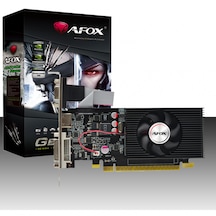 Afox NVIDIA GeForce GT730 AF730-2048D3L6 2 GB DDR3 128 Bit Ekran Kartı
