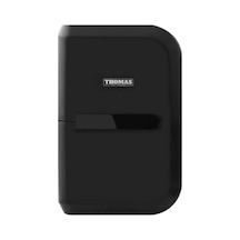 Thomas Compact Siyah 5 Aşamalı Su Arıtma Cihazı Antibakteriyel Yüzey