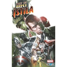 What If Gizli İstila - Qhdh-898325