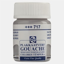 Talens Guaj Boya 16 Ml Cold Grey 717-10-LI-PKT