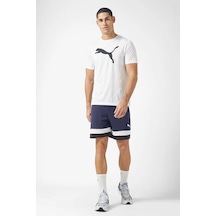 Puma İndividual Rise Erkek Şort Lacivert