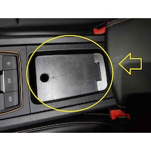 Seat Leon MK4 UyumluBardaklık Gizleyici Üst Kapak