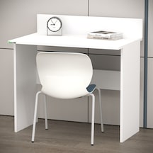 Garaj Home Yaren Bilgisayar Masası - Beyaz Diğer