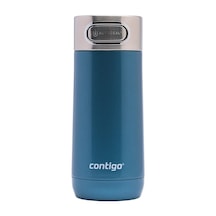 Contigo Luxe Autoseal Termos Bardak 360 Ml Mavi Sku: Smg8690010166975 Açık