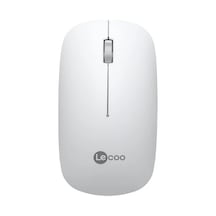 Lecoo Ws214 Kablosuz Optic 1600dpi Beyaz Mouse