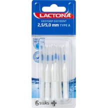 Lactona Arayüz Fırçası 2.5 - 5.0 MM 6'lı
