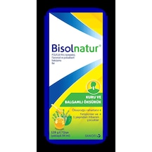 Bisolnatur Şurup