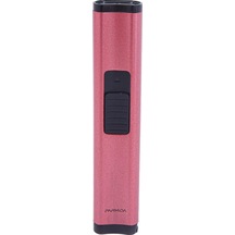 2 Torch Pürmüz Kırmızı Puro Çakmağı - Tr5989