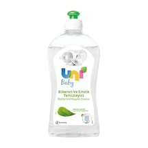 Uni Baby Biberon ve Emzik Temizleyici 500 ML