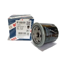 Hyundai Getz 1.3 Benzinli Yağ Filtresi 2003-2006 Bosch