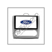 Navıdıamond Ford Focus 2 2006-2011 8 Gb Ram 128 Gb Hafıza Androıd Multımedıa X Elktrnk Teyp 9.0 İnç