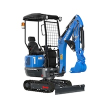 Rippa R10 Mini Ekskavatör 1.2 Ton