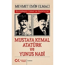 Mustafa Kemal Atatürk Ve Yunus Nadi n11.1285