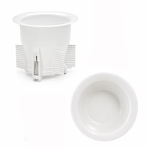 Sessiz Wc Matik Kapak Tek Kapak 5250 Diyarı Fırsat
