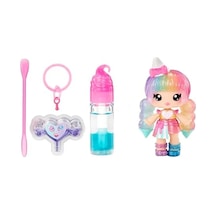 Mga Entertainment Stephie Snowcone Bebeği Ve Dudak Parlatıcısı - Gizemli Renk Serisi