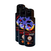 Kamasutraerotik Bay Bayan 3 Adet Adet Analrenk Bakım Kremi 60 Ml