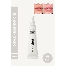 Pop Beauty Dudak Nemlendirici Lip Gloss SPF15 Popdudak