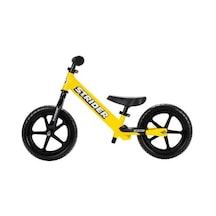 Strider 12 Sport Denge Bisikleti - Sarı Gri