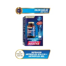 Nutraxin Artroflex Hya C Iı Collagen 90 Tablet + Extra Gel Hediye