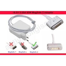 Apple Uyumlu MacBook Air 13-Inch, Early 2015 Adaptör, Şarj