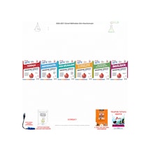 Nartest 8. Sınıf Tüm Dersler Deneme 6 Kitap Seti