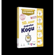 Tammat Origami 10. Sınıf Coğrafya Soru Bankası Yeni