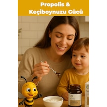 Propolisli Keçi Boynuzu