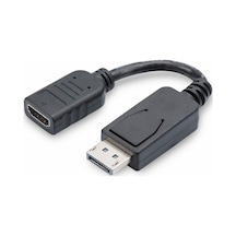 Dıgıtus Dp-hdmı Görüntü Adaptörü 0,15m Ak-340400-001-s -216570