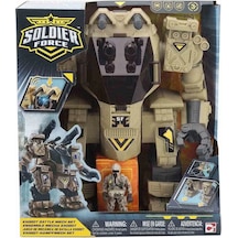 Soldier Force Exobot Savaş Mekanizması Seti
