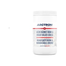 Arctron Ağır Hizmet Bom Ve Irgat Halatı Gresi - 1 Kg