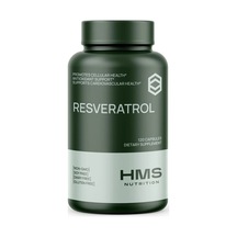 Resveratrol 120 Kapsül