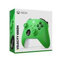 Microsoft Xbox Wireless Controller Gen9 Velocity Green
