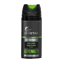 Serengeti Fougere & Marine Erkek Sprey Deodorant 150 ML