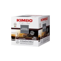 Intenso Dolce Gusto Uyumlu Kapsül Kahve 30 Lu Kutuda
