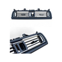 Bmw 5 Serisi F10 Lcı Klima Kalorifer Izgarası Ön Orta Nikelajlı Piano Siyah Oe Oem 64229166885-pıano
