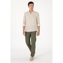 U.s. Polo Assn. Erkek Pantolon 2115343 Haki U.s. Polo Assn. Erkek Pantolon 2115343 Haki