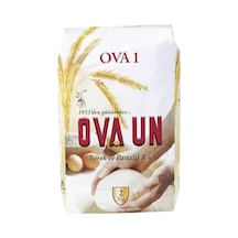 Ova 1 Un 2 Kg - Her Türlü Unlu Mamul İçin Kaliteli Un Tarı