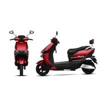 Mondial Pista Elektrikli Motosiklet Kırmızı