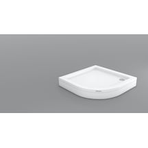Shower 120X120 Oval Duş Teknesi