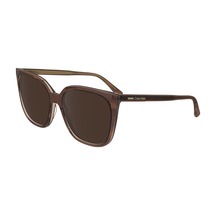 Calvın Kleın Güneş Gözlüğü Ck24509sn-203 Kahverengi