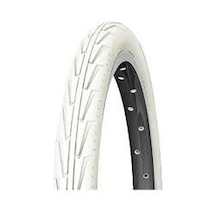 Michelin Cıty J 13x1.75 47-203 Uyumlu Junıor Dış Lastik Beyaz 001